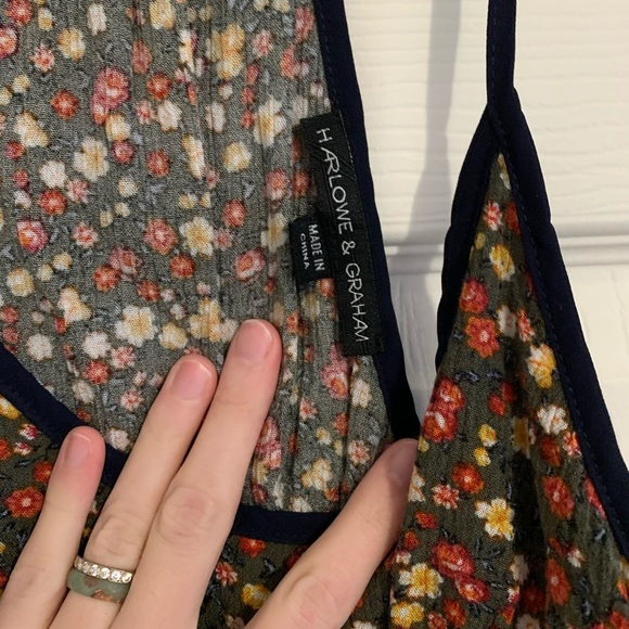 Layered Tank - Picture 2 of 2